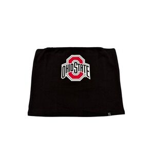 Ohio State Buckeyes Black Tube Top